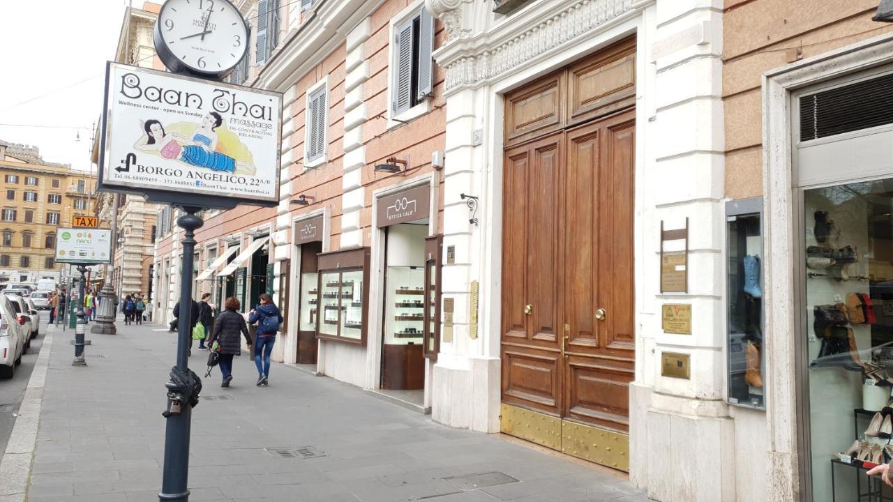 Rome Aparts Eksteriør billede
