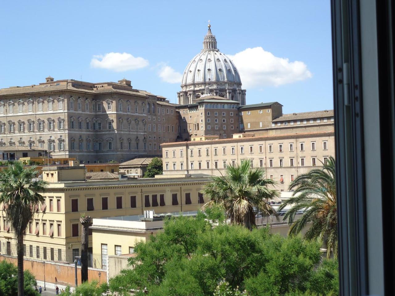 Rome Aparts Eksteriør billede